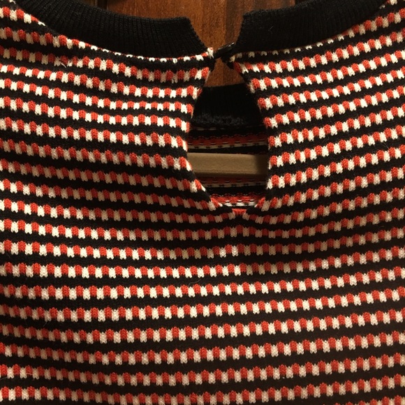 Zara Jacquard Skirt/Shirt Set - Picture 7 of 8